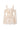 Ivory Floral Garden Lace Off-Shoulder Mini Dress with Long Sleeves