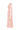 Light Pink Floral Garden Lace Midi Dress With Long Bow Straps