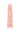 Light Pink Floral Garden Lace Midi Dress With Long Bow Straps