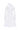 White Floral Vine Lace Mini Mullet Dress With Halter Neck And Long Sleeves