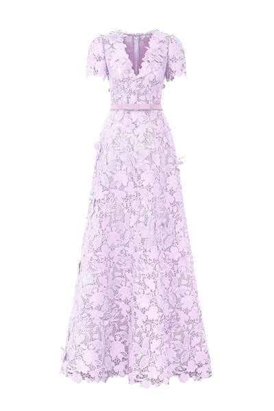 purple floral dress near me Floral Beauty Maxi Dress