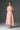 Light Pink Floral Vine Lace Off-Shoulder Midi A-line Dress - IHF STUDIO