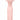 Light Pink Vine Guipure Lace And Silk Taffeta Bustier Midi Column Dress With Mini Cape - IHF STUDIO