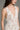 Botanical Floral Lace Dress with Deep V-Neck Dress and Lace-Cut Straps details