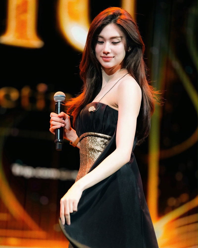 Lalinalena's wearing IHF STUDIO