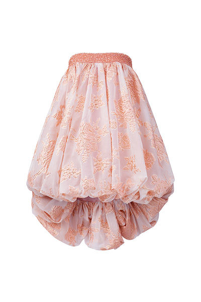 light pink bubble dress Organza Mini Dress, Woven Roses Aliexpress Very Formal Dresses birthday girl outfit a sweetheart neckline Size:15.5