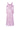 Light Purple Floral Garden Lace Off-Shoulder A-Line Maxi Dress