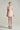 Mini Corset Dress Ruffled Sleeves With Radiant Crystal Embellishment