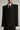 Oversized Blazer With Black Crystal-Embellished Pocket Flap