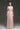 Sequin Floral Lace Short-Sleeve A-Line Dress With Silk Taffeta
