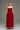 Bell-Silhouette Maxi Dress