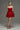 Bell-Silhouette Mini Dress