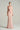 Twisted Drape Jersey Maxi Dress With Crystal-Embellished Neckline