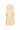 Beige Long Sleeve Lace Dress With Bow Belt - IHF STUDIO