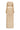 Beige guipure lace maxi dress with high neckline and sheer long sleeves - IHF STUDIO