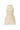 Beige Mesh Lace Halter Mini Dress With Petite Sequin & Pearl Details - IHF STUDIO