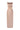 Beige Silk Taffeta Midi Column Dress With Square Neck And Mini Bow Detail - IHF STUDIO