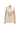 Beige silk taffeta slim-fit shirt with crystal cuffs and low-rise mini skirt with jeweled waistband - IHF STUDIO