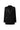 Black Asymmetric Blazer Dress Mix Rhinestone Chain - IHF STUDIO