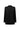 Black Asymmetric Blazer Dress Mix Rhinestone Chain - IHF STUDIO