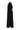 Black Floral Garden Lace Maxi Dress With Long Bow Straps - IHF STUDIO