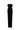 Black & Pink Off-Shoulder Rosette Column Gown - IHF STUDIO
