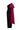 Black & Pink One-Bow Shoulder Taffeta Sheath Dress - IHF STUDIO
