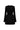 Black Short-Sleeved Guipure Lace Mini Dress - IHF STUDIO