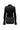 Black Slim-Fit Shirt With Low-Rise Mini Skirt - IHF STUDIO