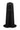 Black Taffeta Mini Column Dress with Sequin Floral Embellishment and Draped Cape - IHF STUDIO