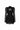 Black Vine Floral Lace Long-Sleeve Mini Dress With Heart Cutout, Balloon Drawstring - IHF STUDIO