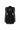 Black Vine Floral Lace Long-Sleeve Mini Dress With Heart Cutout, Balloon Drawstring - IHF STUDIO