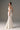 Floral Vine Lace Mermaid Dress with Cupped and Cut-Out Waist - IHF STUDIO