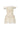 Ivory Floral Garden Lace Bustier Mini Column Dress With Off-Shoulder Details - IHF STUDIO