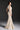 Ivory Floral Garden Lace halter mermaid maxi dress with hand-cut floral motifs, pearl and crystal clusters.