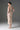 Ivory Floral Garden Lace Maxi Dress With Long Bow Straps - IHF STUDIO