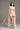 Ivory Floral Garden Lace Mini Dress with Bow Straps - IHF STUDIO