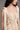 Ivory Floral Garden Lace Mini Dress with Bow Straps - IHF STUDIO