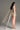 Ivory Floral Garden Lace Mini Dress with Bow Straps - IHF STUDIO