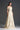 Ivory Floral Garden Lace Off-Shoulder A-Line Dress With Silk Waist Belt - IHF STUDIO