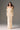 Ivory Floral Garden Lace Off-Shoulder Dress with Long Sleeves - IHF STUDIO