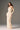Ivory Floral Garden Lace Off-Shoulder Dress with Long Sleeves - IHF STUDIO