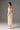 Ivory Floral Garden Lace off-shoulder midi dress with long sleeves - IHF STUDIO