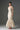 Ivory Floral Garden Lace Off-Shoulder Midi-Mermaid Dress - IHF STUDIO
