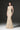 Ivory Floral Garden Lace one-shoulder mermaid dress - IHF STUDIO