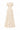 Ivory Floral Garden short-sleeve maxi A-line dress - IHF STUDIO