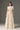 Ivory Floral Garden short-sleeve maxi A-line dress - IHF STUDIO