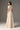 Ivory Floral Garden short-sleeve maxi A-line dress - IHF STUDIO