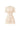 Ivory Floral Garden short-sleeve mini dress - IHF STUDIO