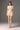 Ivory Floral Garden short-sleeve mini dress - IHF STUDIO